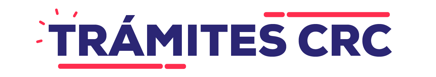 Sistema de información Trámites CRC